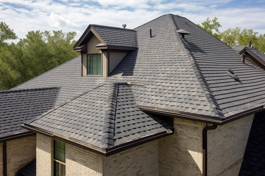 Shingle Roofing | Invincible Roofing