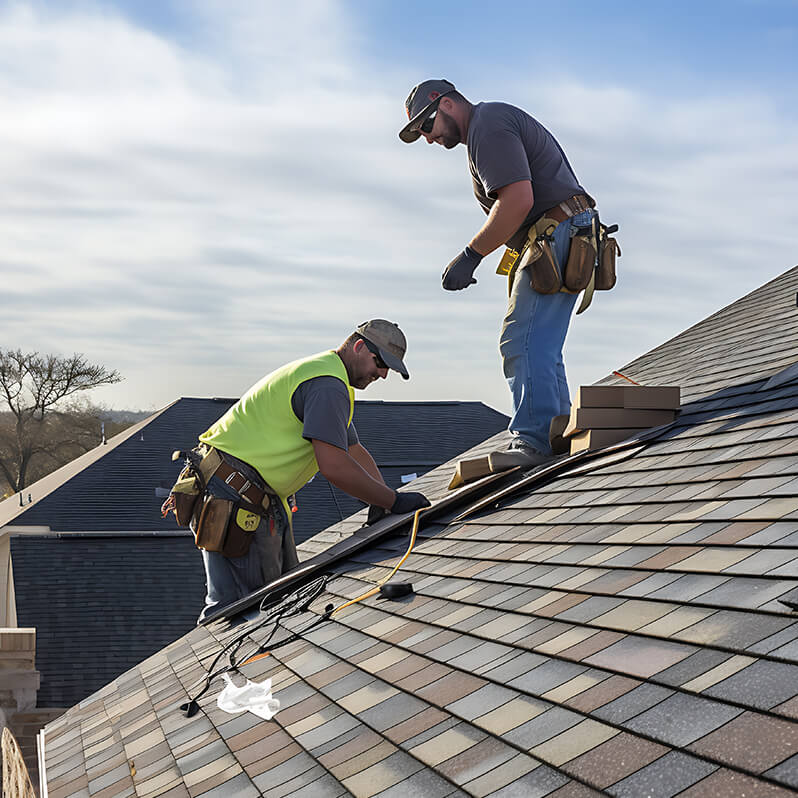 Roof Installation | Invincible Roofing
