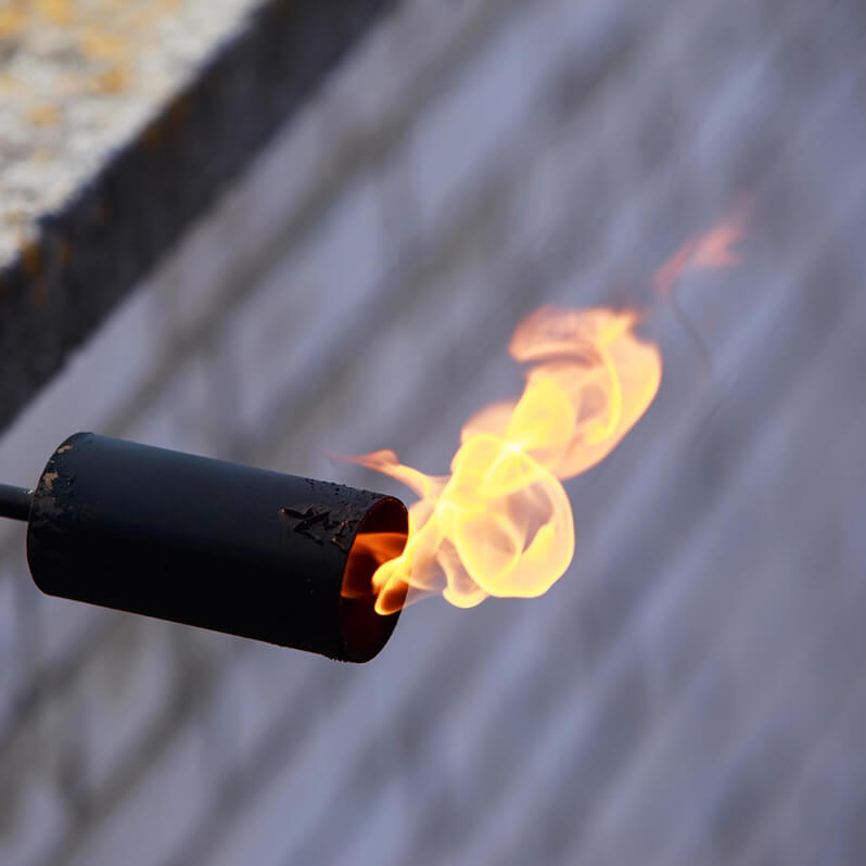 Torch-On Roofing Tullytown, PA | Invincible Roofing