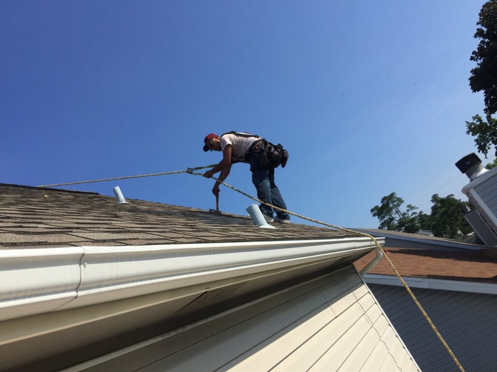Roof Cleaning | Invincible Roofing